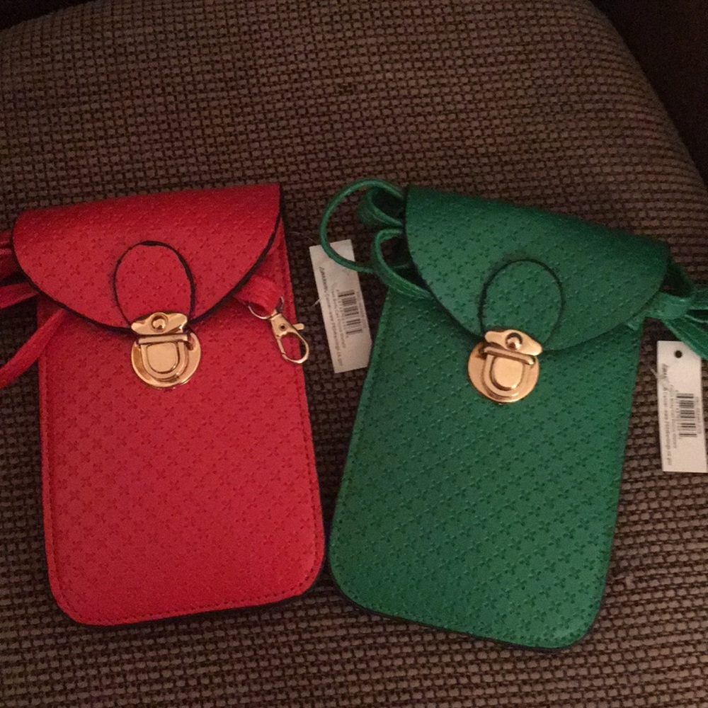 Crossbody Purse/ Phone Carrier